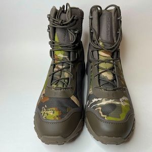 Under Armour Valsetz 1.5 Waterproof Boots 12 Camo